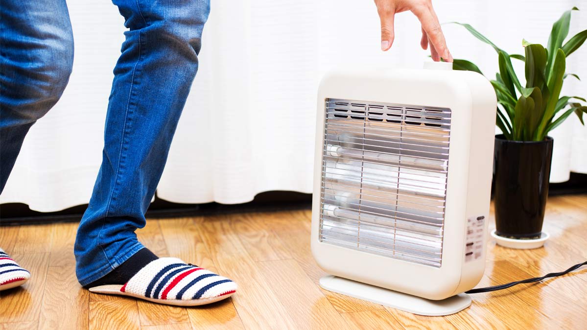 Time to Cozy Up to a Space Heater Consumer Reports